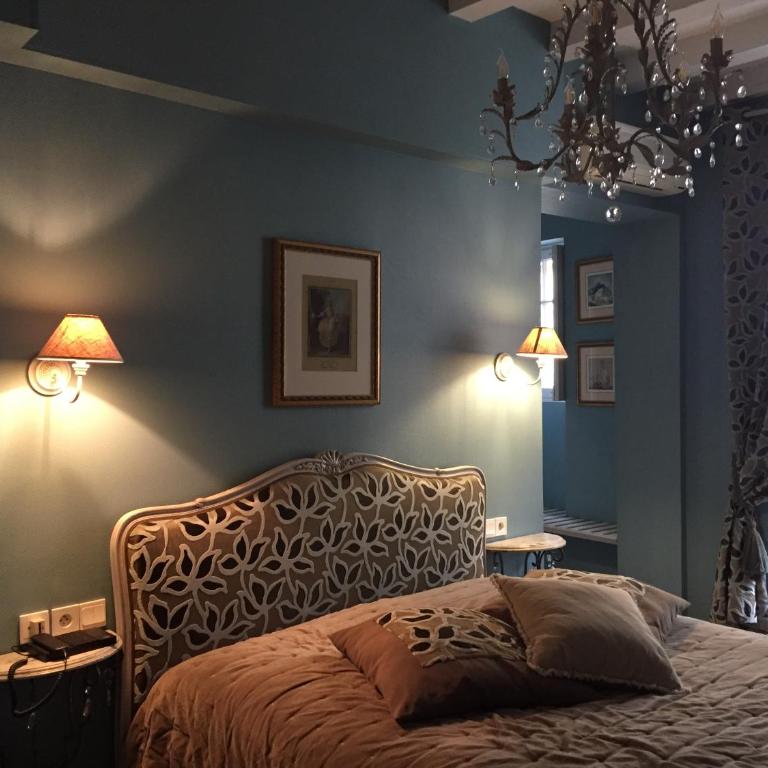 Hôtel Saint Pierre Boutique-Hôtel - Chambre Double Deluxe - 9