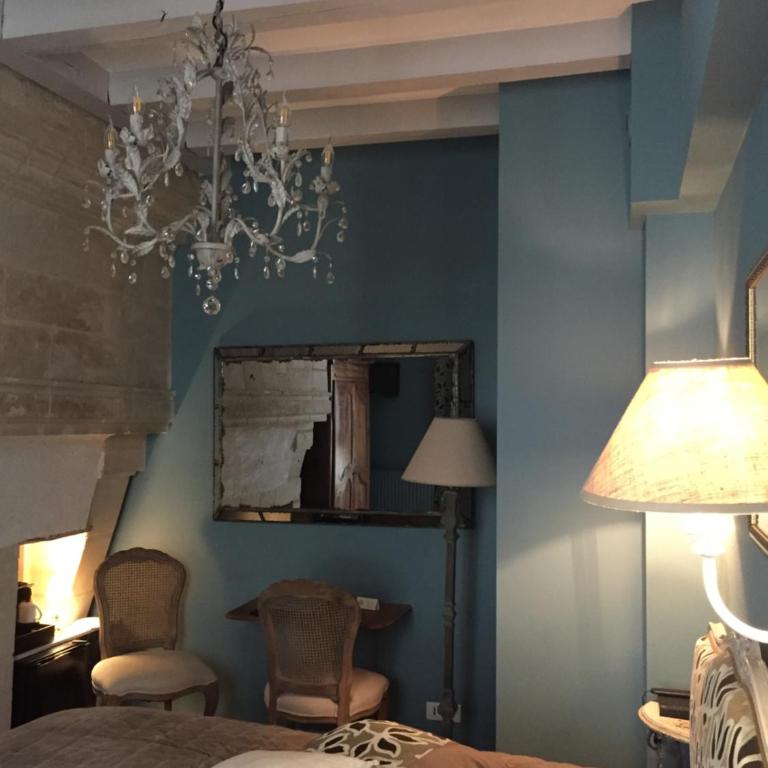 Hôtel Saint Pierre Boutique-Hôtel - Chambre Double Deluxe - 10