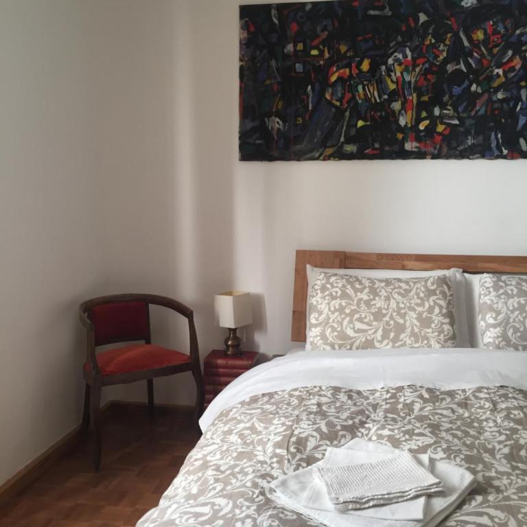 Cozy Apartment in a Historic Villa - Appartamento con 2 Camere da Letto - 10