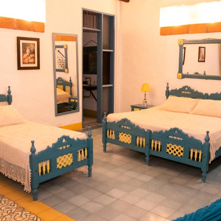 El Despertar Hotel - Habitación cuádruple - 4