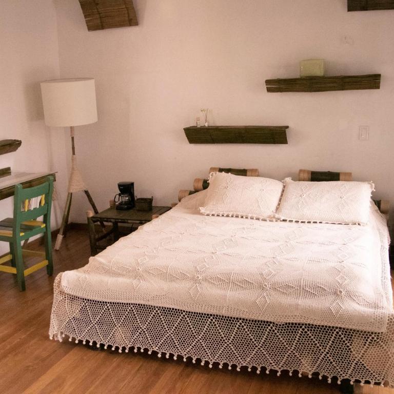 El Despertar Hotel - Habitación Triple - 3