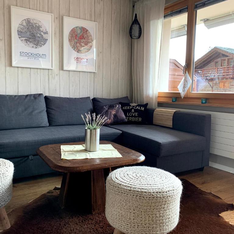 Medran Ski and Bike Base Verbier - Appartement 2 Chambres - 21