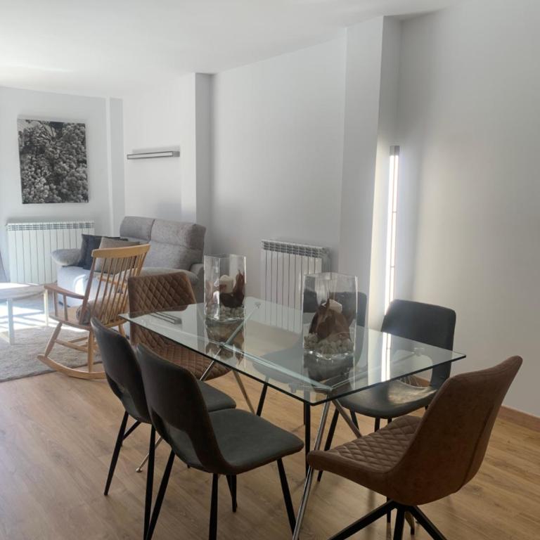 Santa María de Panticosa - Apartamento de 2 dormitorios - 4