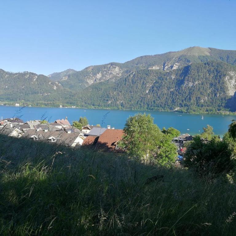 Ferienwohnung mit Seeblick, Unterach am Attersse - Apartment mit 2 Schlafzimmern - 25