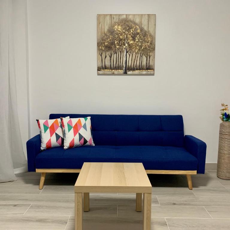 Calm, Cosy and Bright apartment renovated in playa del ingles- WiFi free - One-Bedroom Apartment - 12