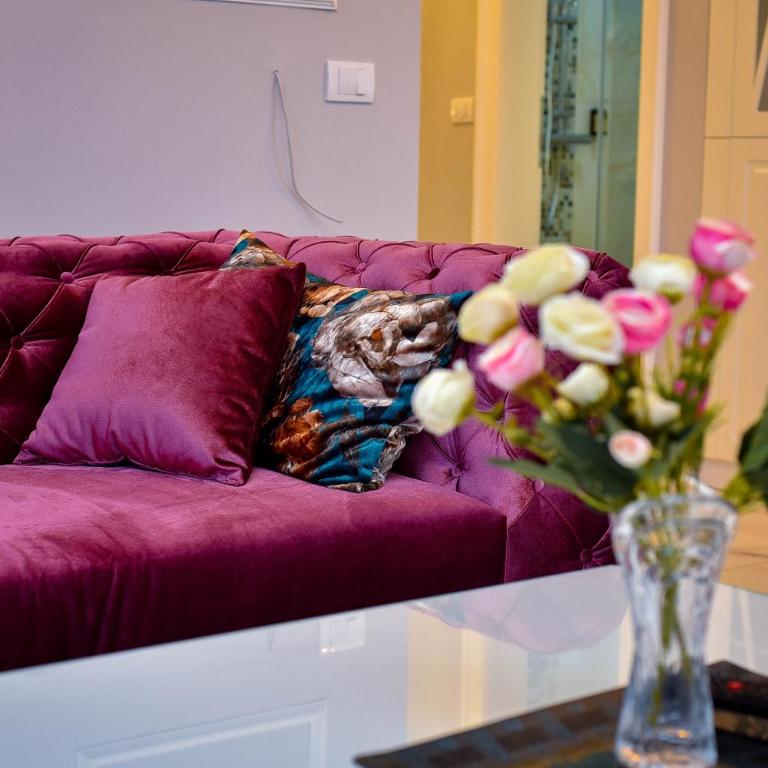 Zlatibor Hills Afrodita & Spa - Apartman sa 1 Spavaćom Sobom, Balkonom i Pogledom na Planinu - 3