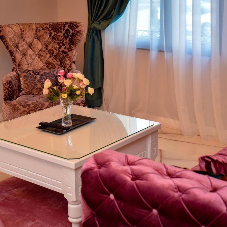Zlatibor Hills Afrodita & Spa - Apartman sa 1 Spavaćom Sobom, Balkonom i Pogledom na Planinu - 5
