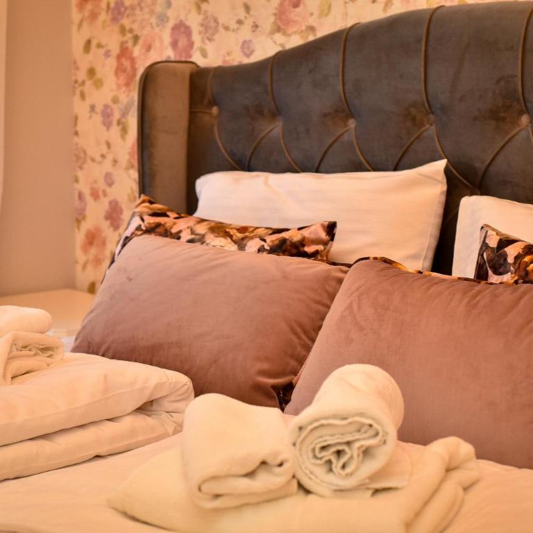 Zlatibor Hills Afrodita & Spa - Apartman sa 1 Spavaćom Sobom, Balkonom i Pogledom na Planinu - 10