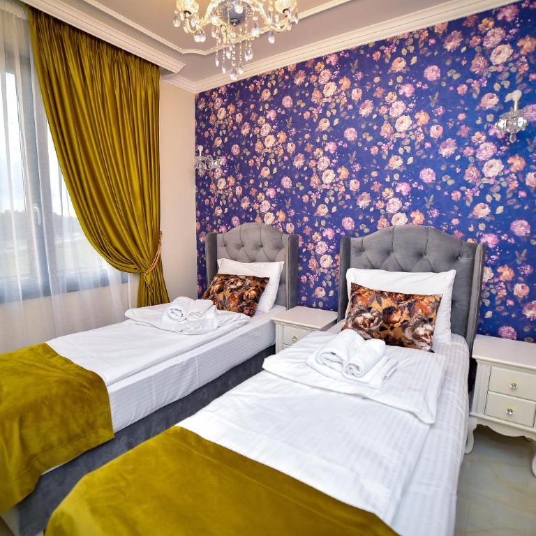 Zlatibor Hills Afrodita & Spa - Deluks Apartman sa 2 Spavaće Sobe - 9