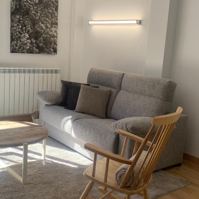 Santa María de Panticosa - Apartamento de 2 dormitorios - 5