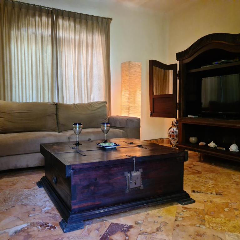 Luxury Villa steps to the beach & 5ta av, AMAZING - Villa mit 1 Schlafzimmer - 7