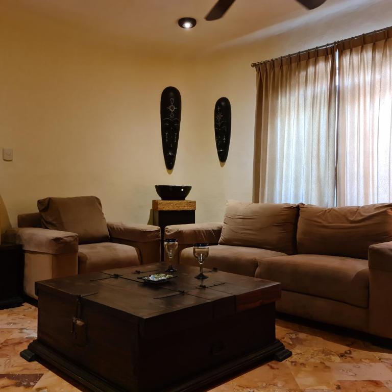 Luxury Villa steps to the beach & 5ta av, AMAZING - Villa mit 1 Schlafzimmer - 6