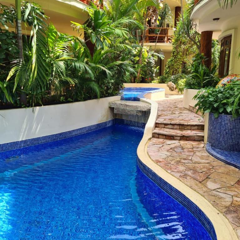 Luxury Villa steps to the beach & 5ta av, AMAZING - Villa mit 1 Schlafzimmer - 3
