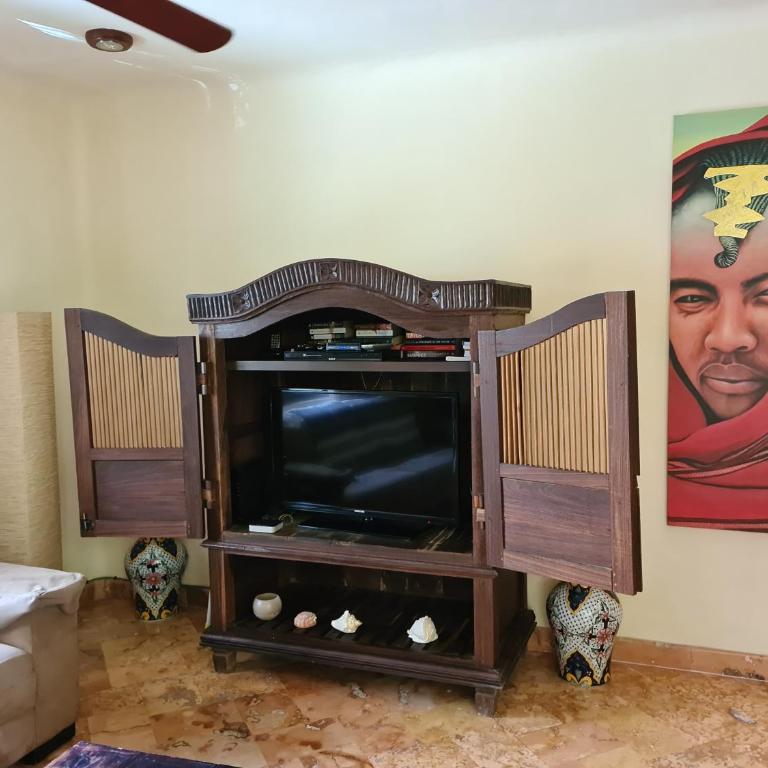 Luxury Villa steps to the beach & 5ta av, AMAZING - Villa mit 1 Schlafzimmer - 2