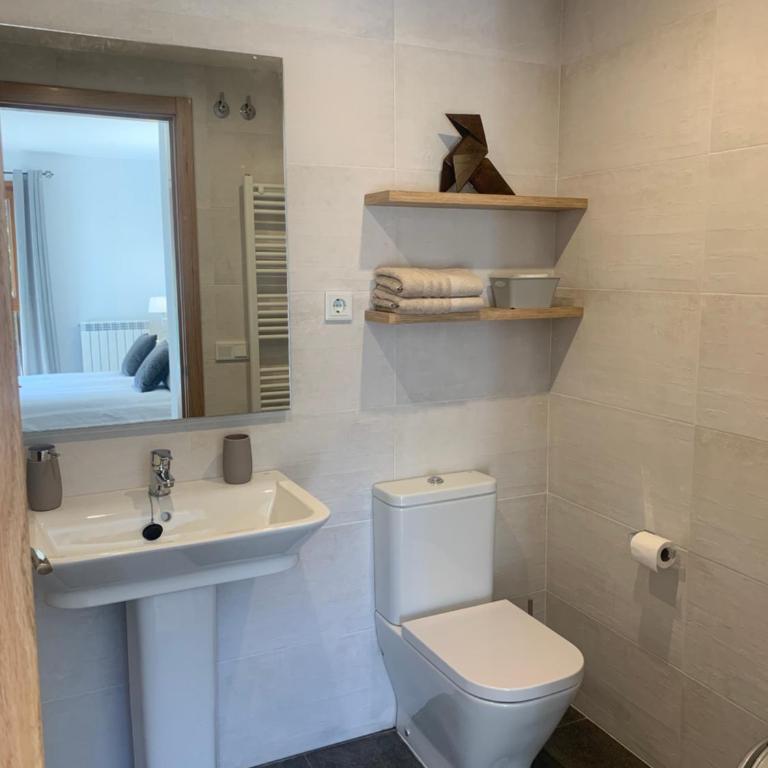 Santa María de Panticosa - Apartamento de 2 dormitorios - 19