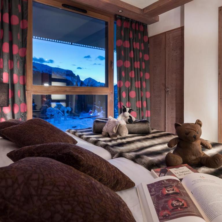 CGH Résidence Boutique Le Centaure - Appartement 1 Chambre (4 Adultes) avec Accès au Spa - 1