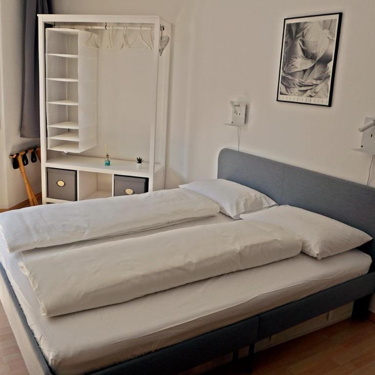 C5 - Schick und freundlich, zentral, modernes Studio - Apartment mit 1 Schlafzimmer - 2