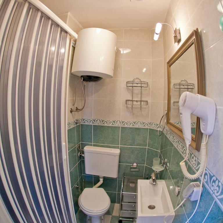 Apartments Mandarina Garden - Apartman s 1 Spavaćom Sobom, Balkonom i Pogledom na More - 15
