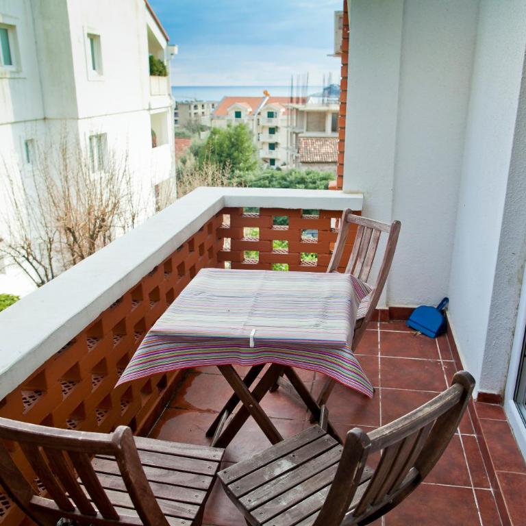 Apartments Mandarina Garden - Studio sa Balkonom - 12