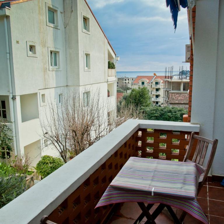 Apartments Mandarina Garden - Studio sa Balkonom - 13