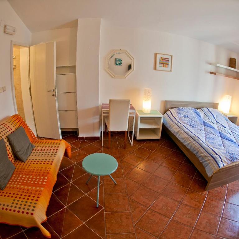 Apartments Mandarina Garden - Studio sa Balkonom - 4