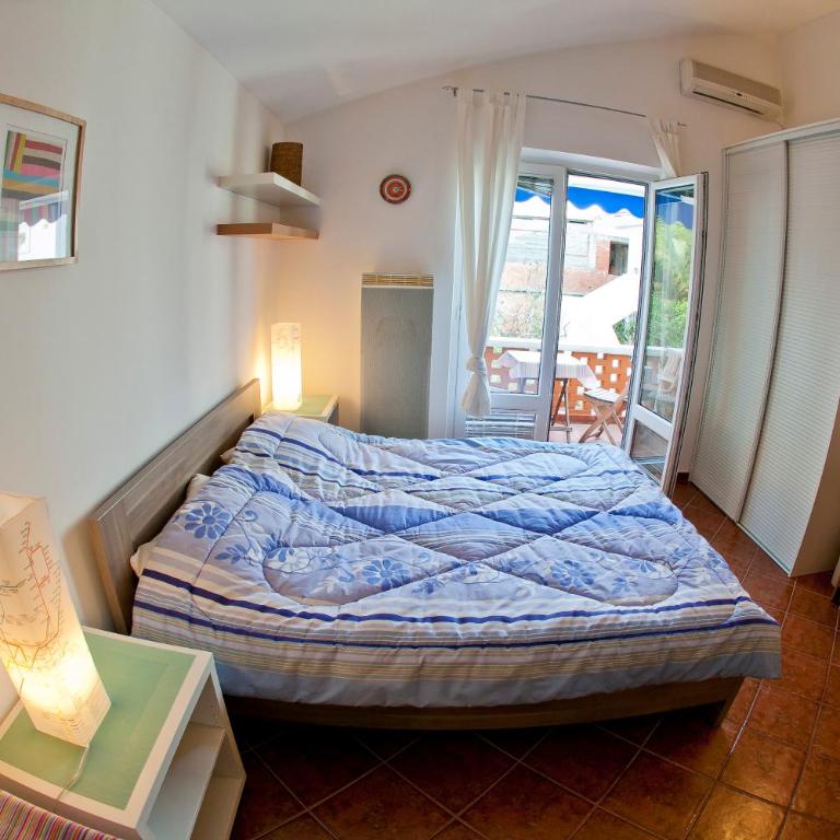 Apartments Mandarina Garden - Studio sa Balkonom - 16
