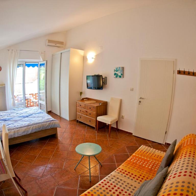 Apartments Mandarina Garden - Studio sa Balkonom - 9