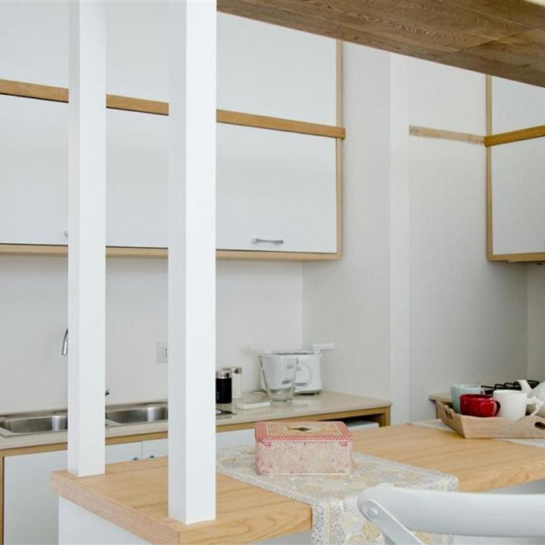 Agora Apartments - Appartamento Deluxe con Vista Mare - 12