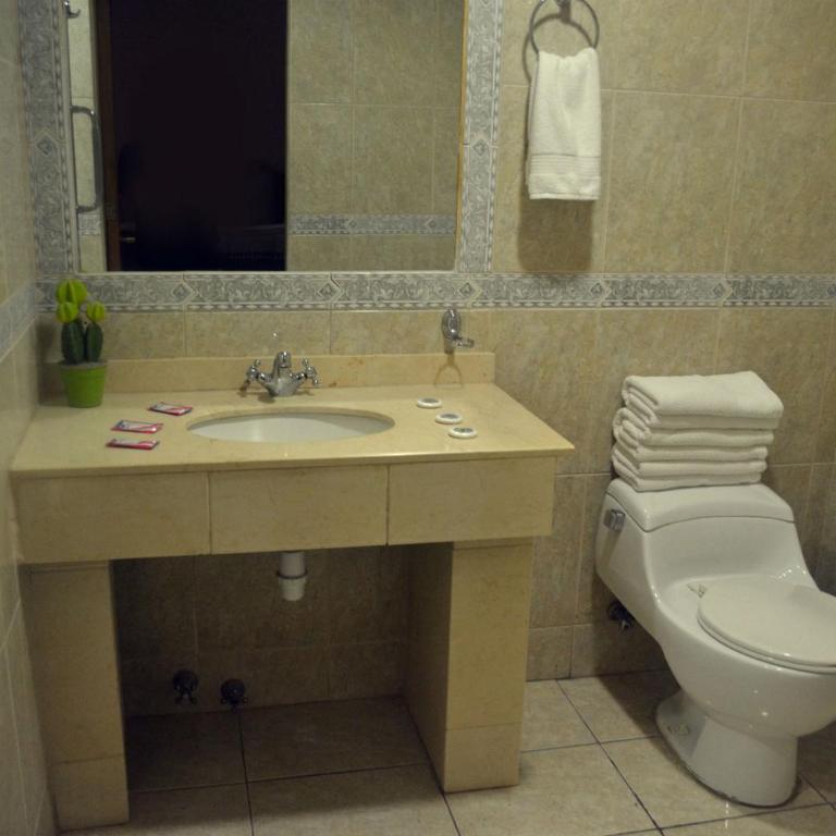 Hotel Costa Pacifico - Habitación Triple Superior - 5