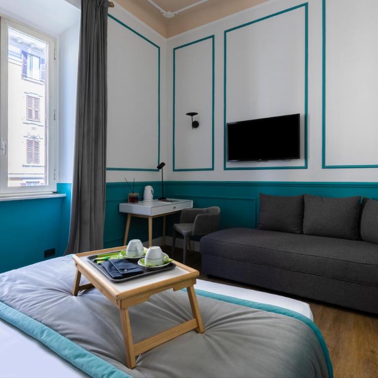 Hotel Coppede' - Deluxe Triple Room - 7