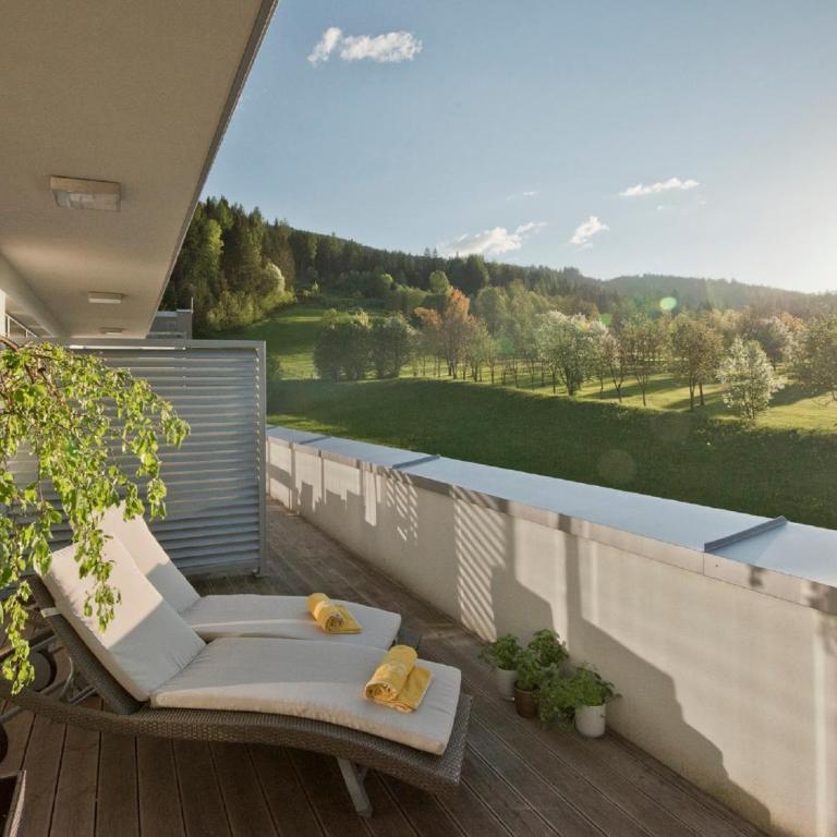 Tauernresidence Radstadt by ALPS RESORTS - Penthouse with 3 bedrooms & pool - 5