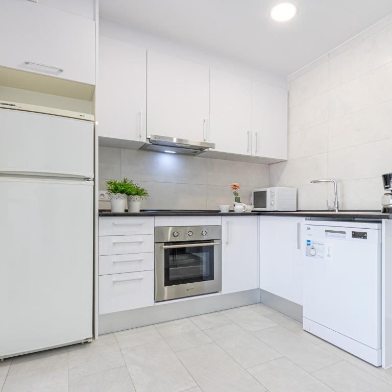 Apart-rent Apartment Gran reserva 0076 - Apartamento con vistas al mar - 7