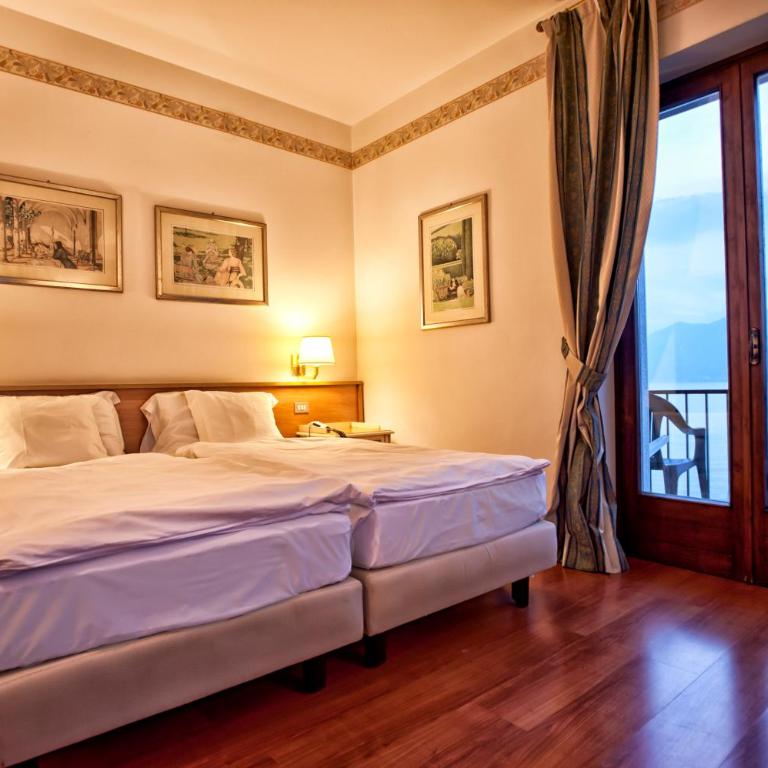 La Caletta Hotel Bolognese - Camera Matrimoniale con Balcone - 3