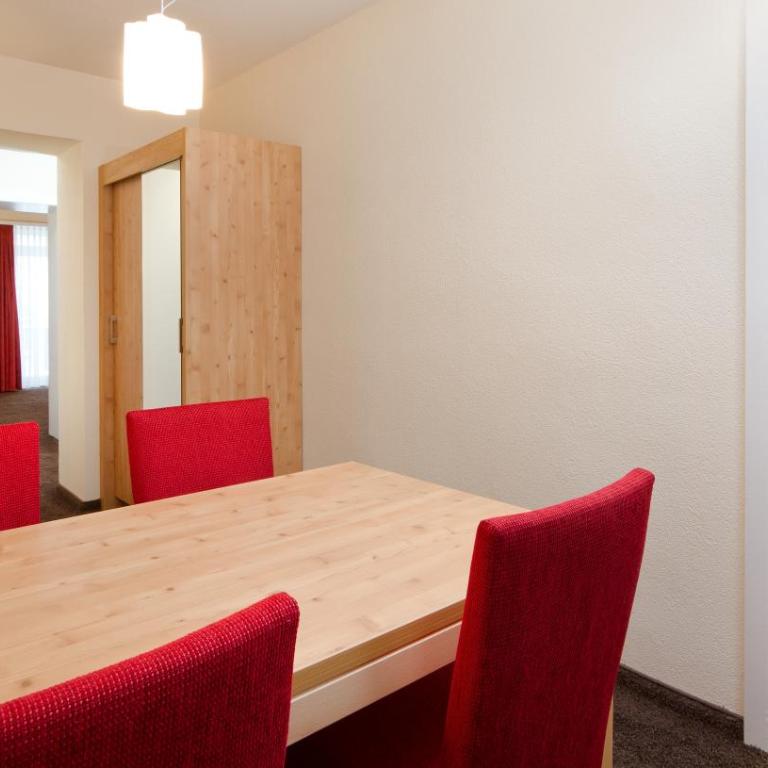 Central Apartments Davos - 2 1/2-Zimmer-Apartment - 5