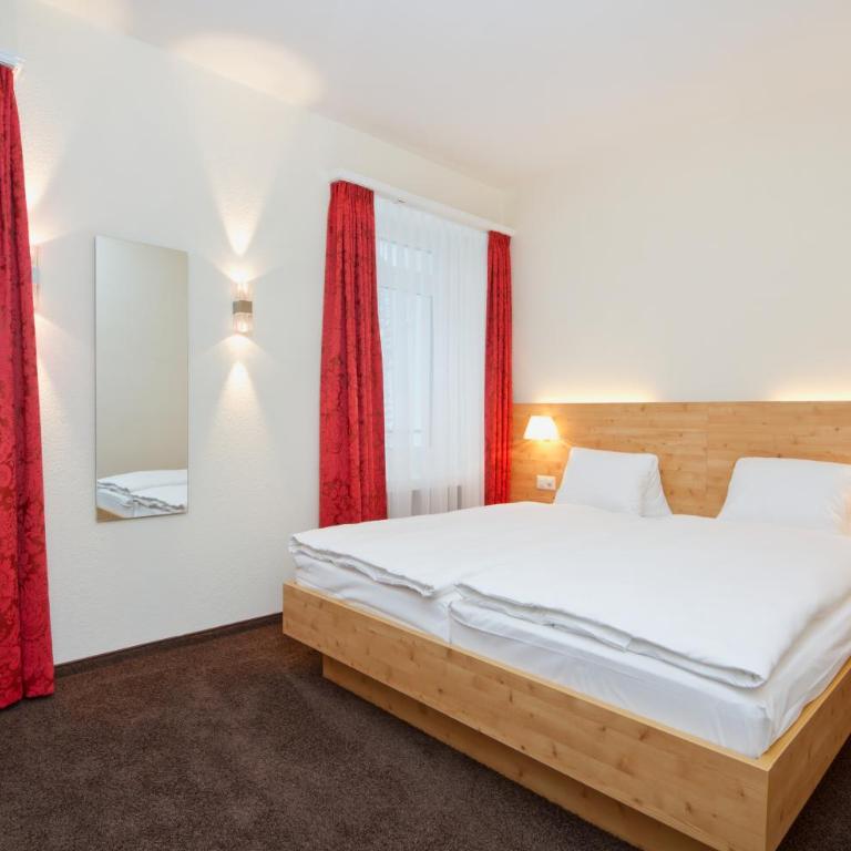 Central Apartments Davos - 2 1/2-Zimmer-Apartment - 3