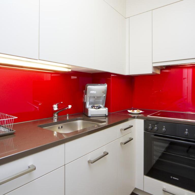 Central Apartments Davos - 2 1/2-Zimmer-Apartment - 4
