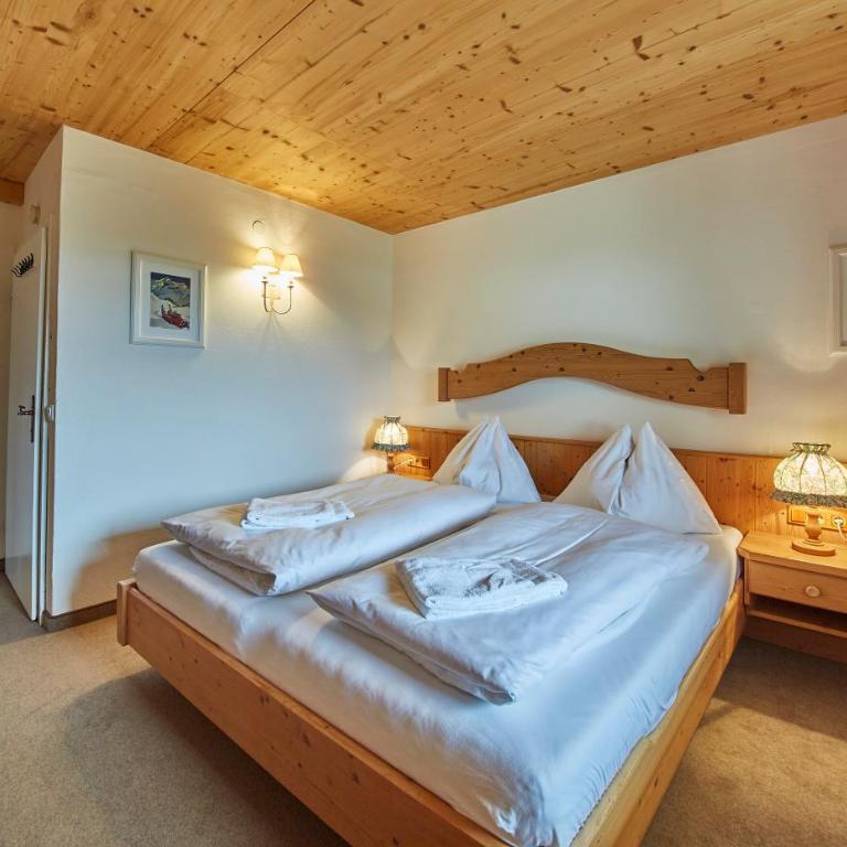 Sportpension Enzian - Standard Doppelzimmer - 2