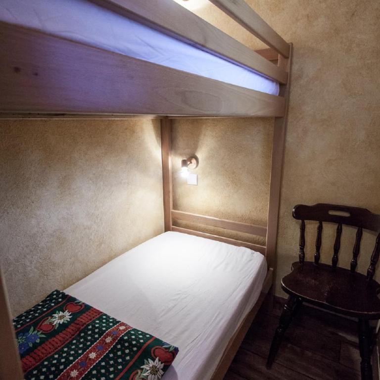 Appartements Giffre et Clesson - DAHU COMPAGNIE - Appartement (6 Adultes) - 4