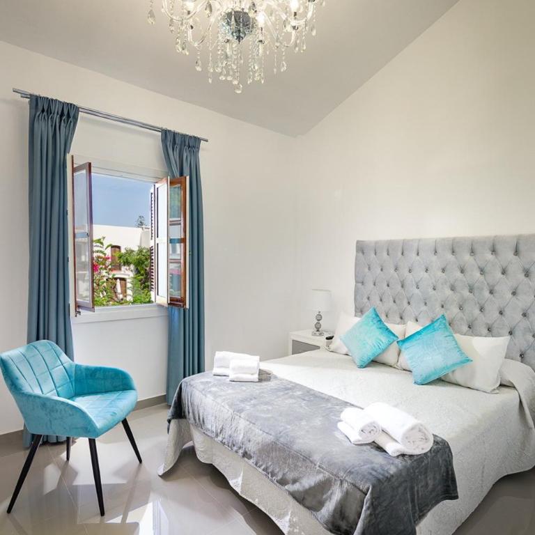Estepona - Playa - Villa de 3 dormitorios con acceso directo a la piscina y al lado del mar Si7 - Apartamento - 8
