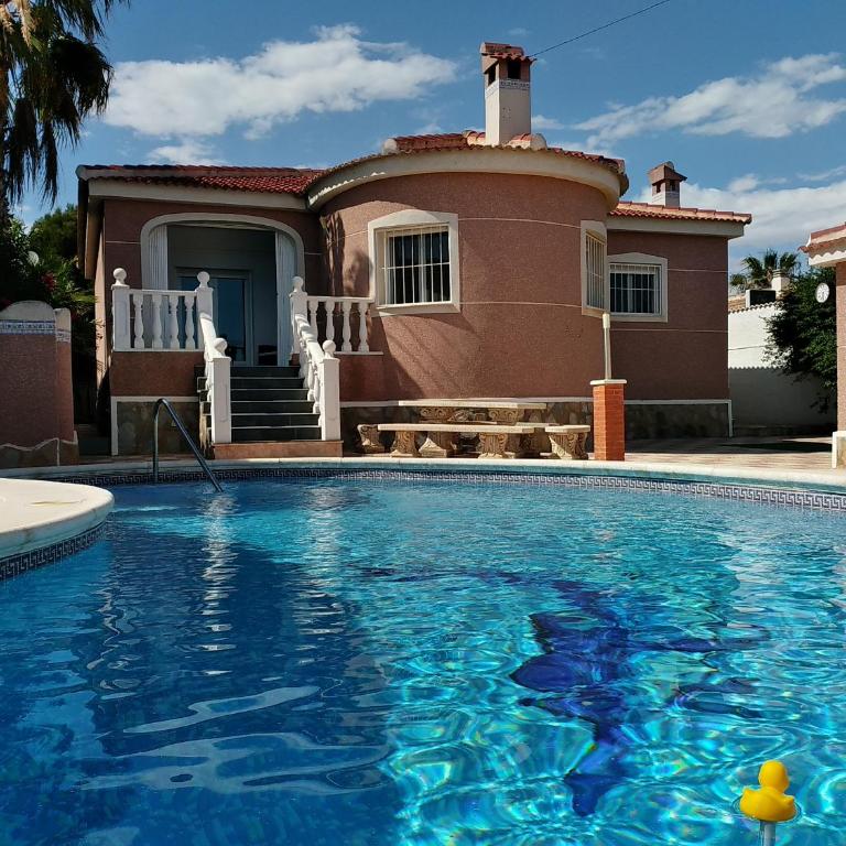 Casa de Limón - Villa de 3 dormitorios - 2