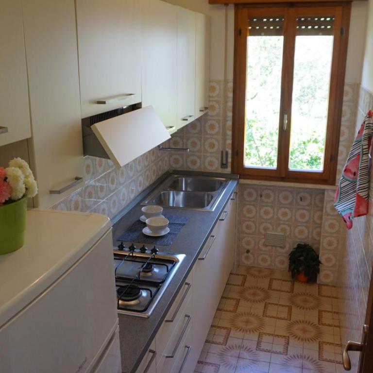 Villa Luisa - Appartamento con Vista Giardino - 11
