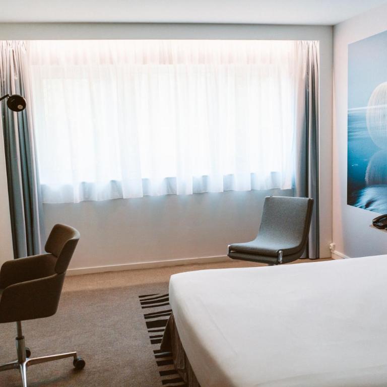 Novotel Resort & Spa Biarritz Anglet - Chambre Exécutive Lit Queen-Size - 7