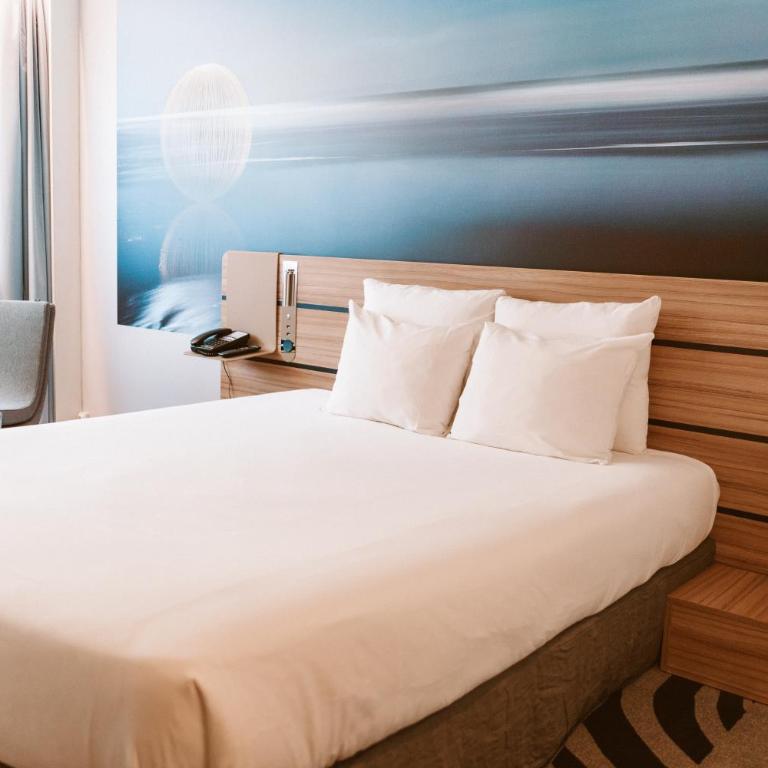 Novotel Resort & Spa Biarritz Anglet - Chambre Exécutive Lit Queen-Size - 6