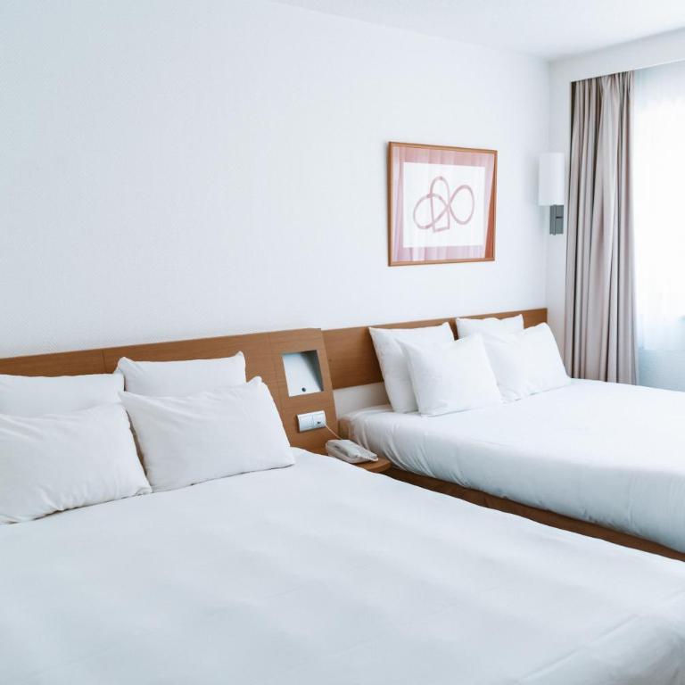 Novotel Resort & Spa Biarritz Anglet - Chambre Supérieure avec 1 Lit Queen-Size et 1 Canapé-Lit - 5