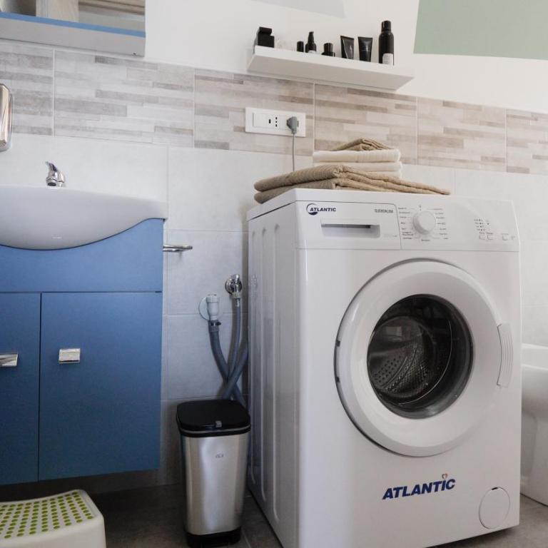 Babyaccommodation Family Panoramic I - Appartamento con 1 Camera da Letto - 14