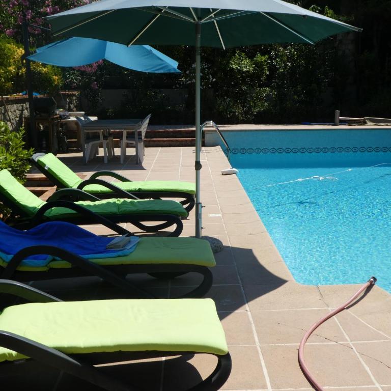 Villa Alessia - Suite 2 Chambres - 21