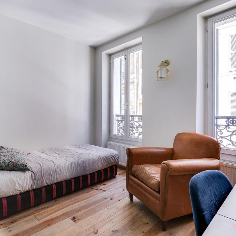Sumptuous house with patio - Appartement - 10