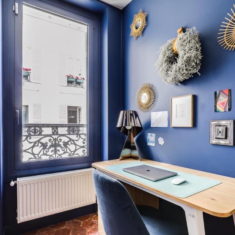 Sumptuous house with patio - Appartement - 9