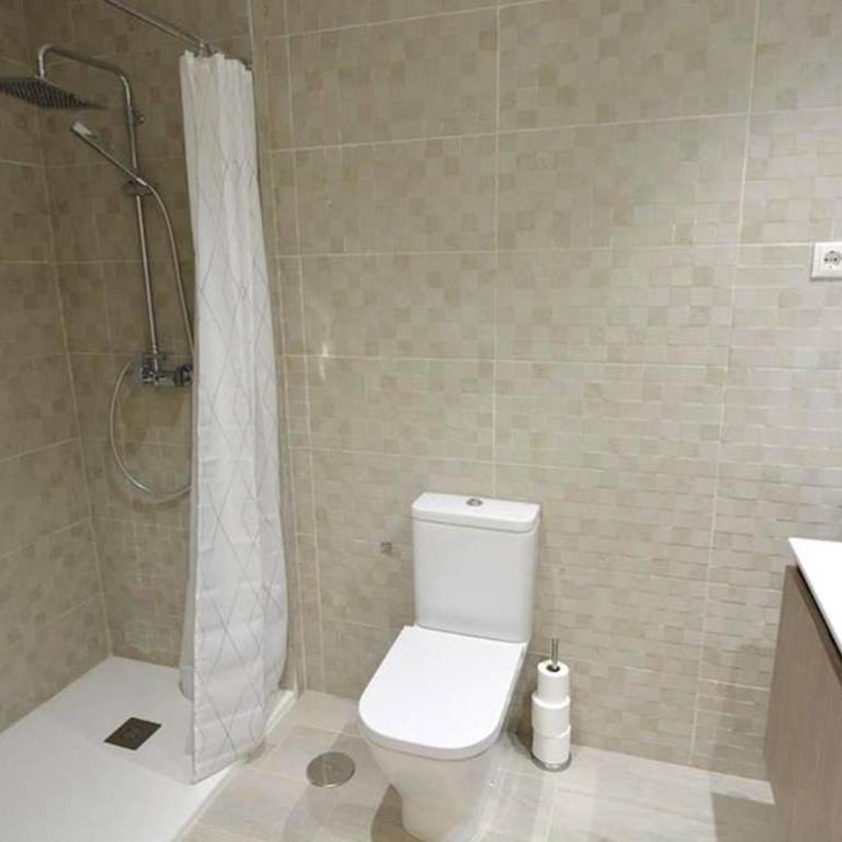 CASA BELLA Málaga City Apartment - Apartamento de 2 dormitorios - 10