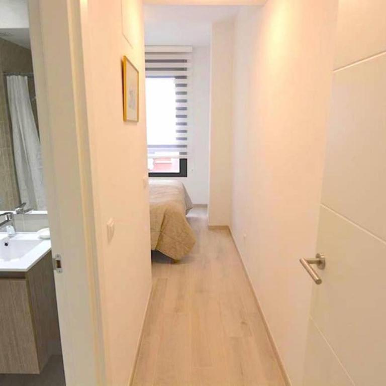 CASA BELLA Málaga City Apartment - Apartamento de 2 dormitorios - 9